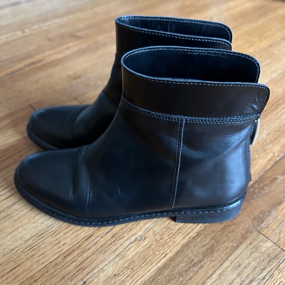 Beautiful Italian leather boots